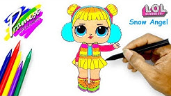  Cara Mewarnai Barbie  GAMBAR MEWARNAI  HD