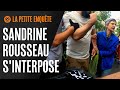 Sandrine rousseau intervient dans une altercation entre un chauffeur de taxi et un cycliste