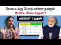 15,000 to Employees from Government? Don't miss it 🤩 EPFO | UAN | ELIS Explained!! Frozenview