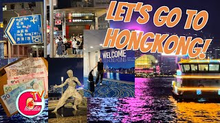 Lets Go To Hongkong