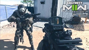 SPEC-OPS Mode is broken in Call Of Duty: Modern Warfare II (2022)