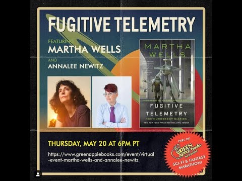 Fugitive Telemetry by Martha Wells Fugitive Telemetry by Martha Wells