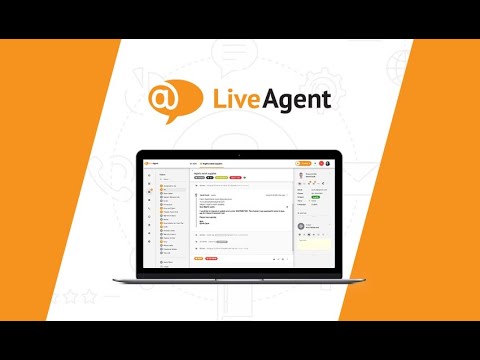 Liveagent Inbox Ticket Desk Phone System Live Chat Video