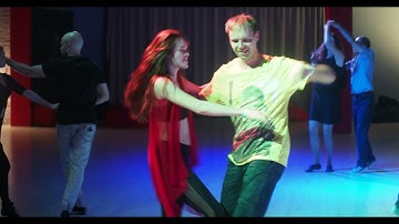 Андрей Антонов и Мария Чикина - Zouk Party TT