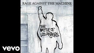 Rage Against The Machine - Born of a Broken Man