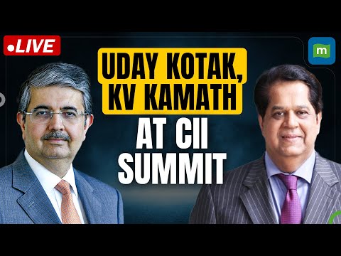 Live: Uday Kotak, KV Kamath On Financing Future Growth At CII Business Summit 2024 Episode cover