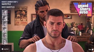 Details GTA 6 Gameplay – Jason’s New Look! Hairstyles & Outfits (Concept) Update