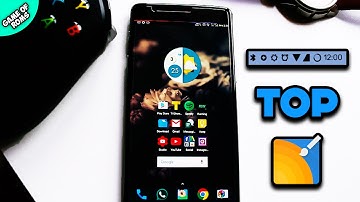 Top Substratum Themes 2017 | Customize Android like a Boss |