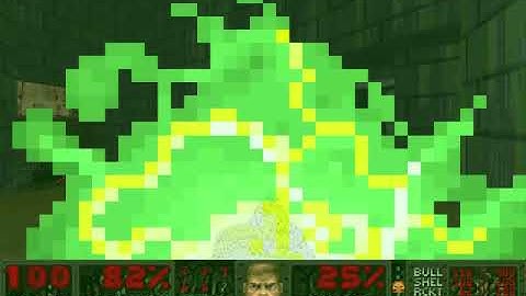 No End In Sight - E2M9