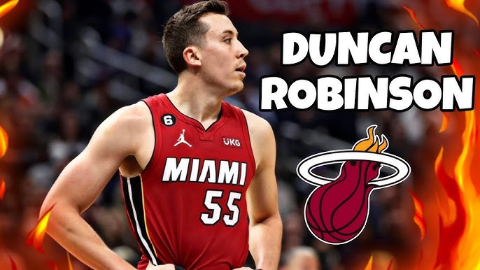 Duncan Robinson Is Balling!!!!! Heat Finish Strong Before All Star Break