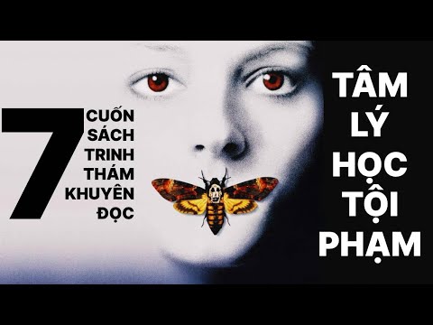 7 cuốn sách trinh thám cực hay, giúp bạn thấu hiểu tâm lý học tội phạm | Mỗi Ngày 1 Trang Sách