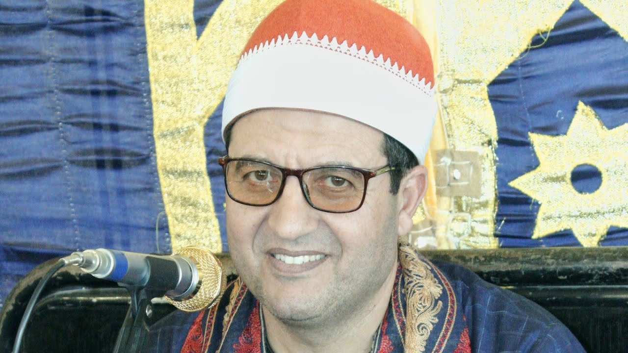 رائعه سورة النساء  الشيخ/فرج عبد الباعث في عزاء الحاج محمود الحناوي 