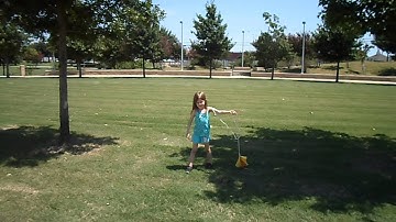 Rope Dart 绳镖 "Shaolin 