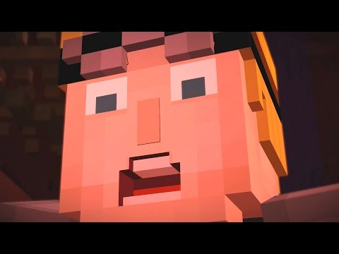 Minedraft TDM, Minecraft Story Mode, SHES INFECTED !, Episode 2 [#2]