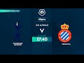 31.01.2021 TOTTENHAM HOTSPUR - ESPANYOL. AFL. NIZHNY TAGIL