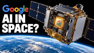 Information Why Google Is Sending AI Chips Into Space Guide