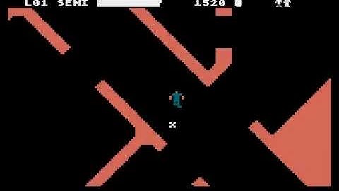 icky squishy for Atari 8-bit