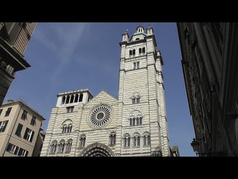 Видео: The Centro Storico (Исторический центр города)