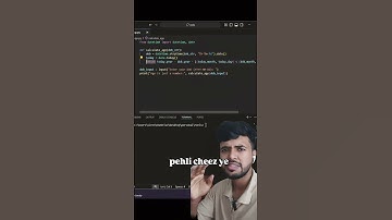 ab pata chal jaega age #python #django #djangorestframework #coding #dsa