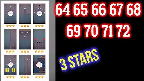 Shatterbrain Level 64 65 66 67 68 69 70 71 72, 3 stars Solution Android iOS