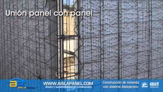 Aislapanel: Construcción de vivienda completa!