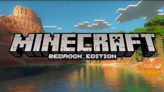 Minecraft Bedrock versi TERBAIK?