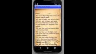King James Version Bible - KJV screenshot 5