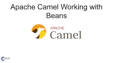 Working With Beans in Apache Camel