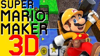 What if Mario Maker was in 3D | Mario Builder 64