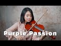 Diana bonchevapurple passionkathie violin cover