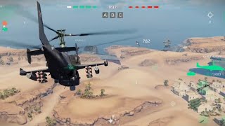 MODE TANK TAPI GAMEPLAY NYA HELIKOPTER HEHEHE :) screenshot 4