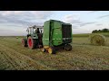 Balirka John Deere 550