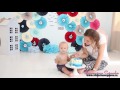 Smash Cake в морском стиле