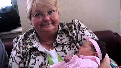 Martha Kinsey & Destiny Seamans