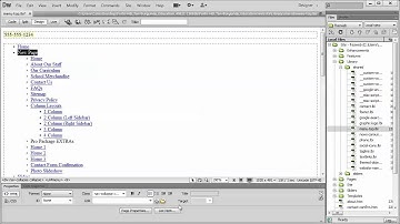 Renaming buttons in the Navbar Dreamweaver