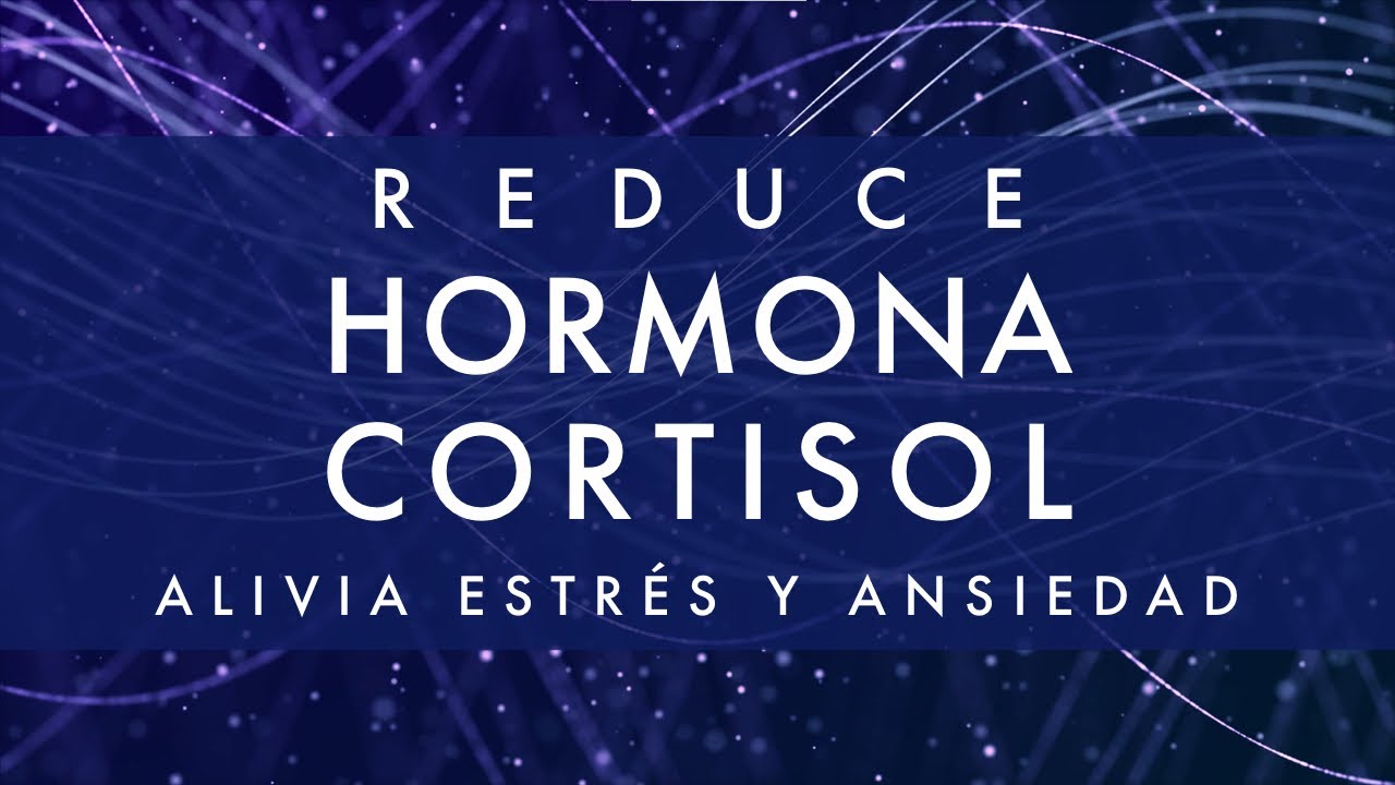Ondas Delta Reduce niveles de Hormona Cortisol Alivia Estrés y Ansiedad ...