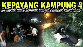 🔴MISTERI TIKUNGAN kepayang kp.4, JIN nya ngelawan semua