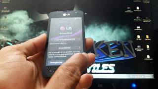 hard reset LG L50 - D213cj