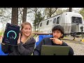 RV INTERNET SETUP [How we get UNLIMITED high speed internet EVERYWHERE] [Ep. 8]