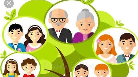 OUR FAMILY MEMBERS ( PRIMARY LEARNING OFFICIAL VIDEO)