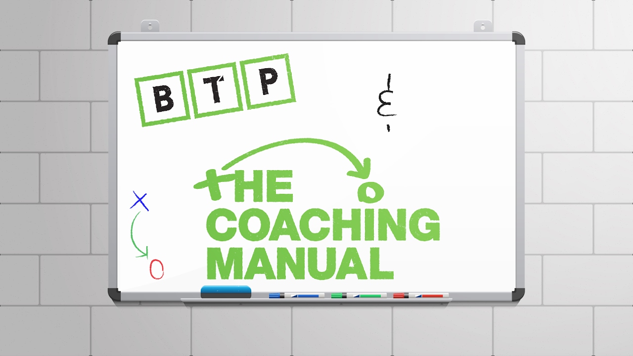 The Coaching Manual Episode 2 YouTube