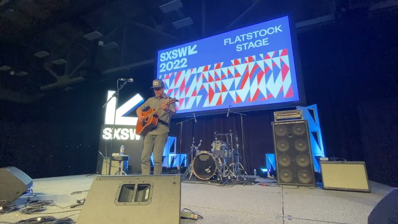 JM Stevens - Dry Creek - Live from SXSW 2022