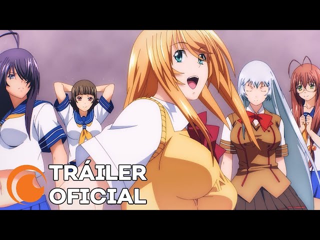 Shin Ikki Tousen  TRÁILER OFICIAL 