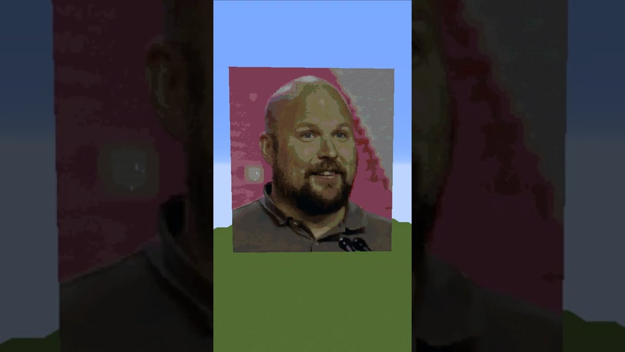 Minecraft: Notch, Rate the Pixel Art 