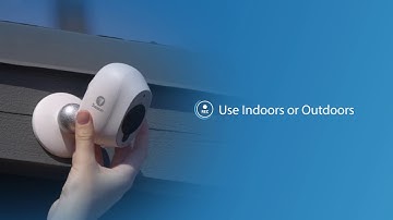 Swann Smart Security Camera (Teaser Video)
