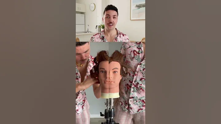 Dyson Hair Dryer vs Tymo Hair Dryer | #shorts