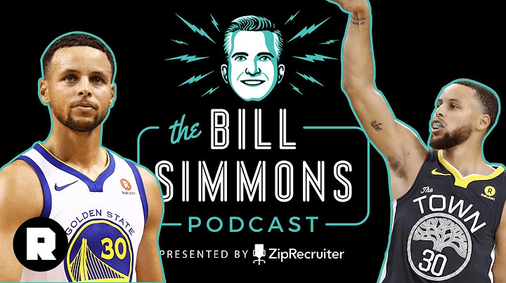 Steph Curry on Battling LeBron, NBA Twitter, & the Quest for Immortality | The Bill Simmons Podcast