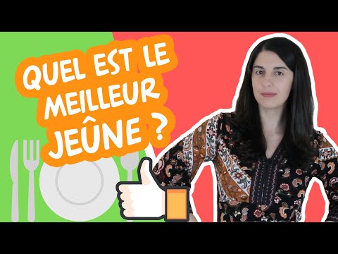 Vidéo: 3 façons de choisir la durée de votre fenêtre de jeûne intermittent