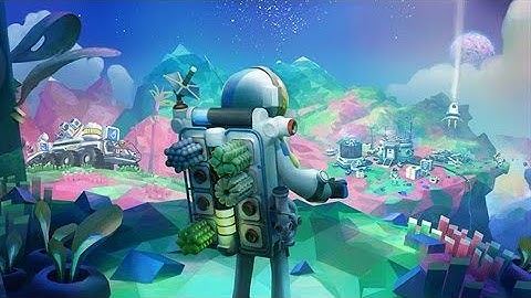 Astroneer Co-op Gameplay ep34