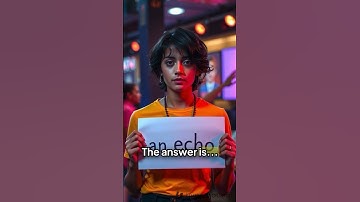 95% Can’t Solve This Riddle – Can You? 🧠🔍 #shorts